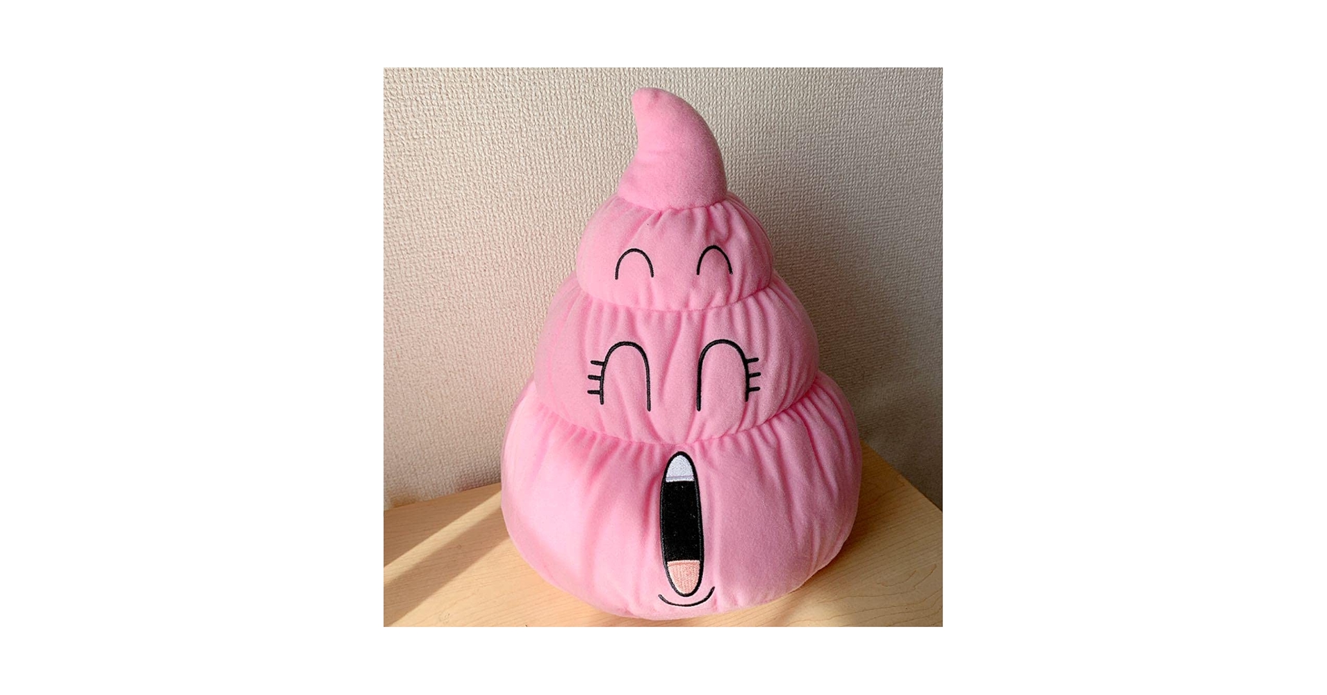 【やま】ピンクのうんこちゃん形オルゴナイト☆他５点 クレイモデルキット アイドルうんち ウンコスルデイズ プラモデル